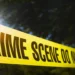 Ghaziabad residential building with caution tape after teen tragedy