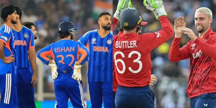 India vs England T20 World Cup 2026 semi-final match preview and team analysis