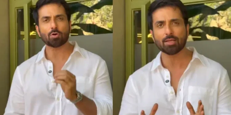 Sonu Sood offers free stay in Dubai for stranded passengers after West Asia flight cancellations