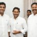 Karumuri Nageswara Rao and son Sunil Kumar in liquor transport investigation