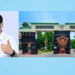 Andhra University centenary celebrations with Minister Nara Lokesh