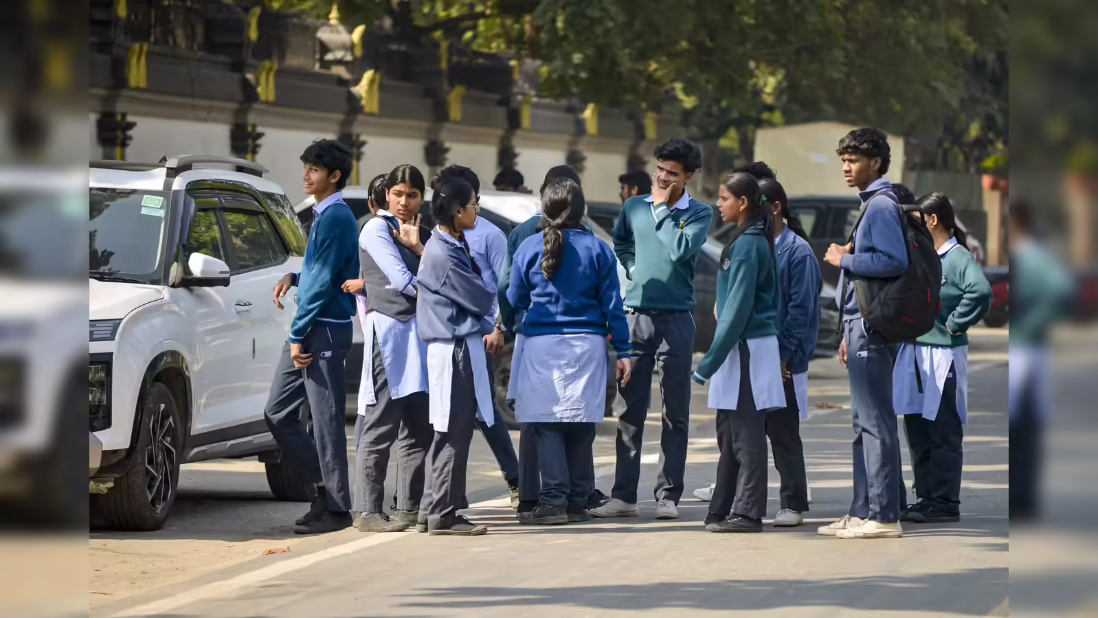 CBSE board exams 2026 Middle East schedule update