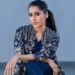 Anchor Rashmi Gautam reacting to Khamenei protests