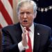 Donald Trump speaks on Iran missile attacks and Middle East war escalation