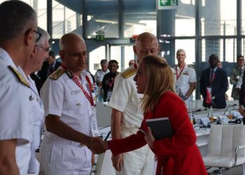 Guardians at Sea: Indian Coast Guard joins Global Summit in Rome to bolster maritime cooperation