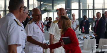 Guardians at Sea: Indian Coast Guard joins Global Summit in Rome to bolster maritime cooperation