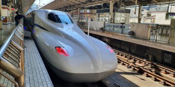 bullet train amaravati