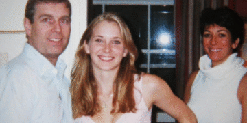 Epstein accuser Giuffre’s memoir in October