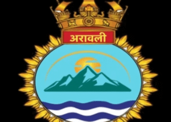 Indian Navy to commission INS Aravali in Gurugram to boost maritime security