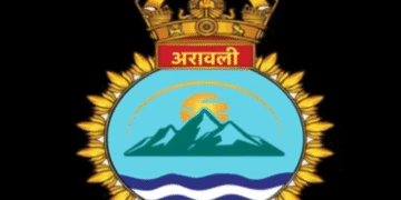 Indian Navy to commission INS Aravali in Gurugram to boost maritime security