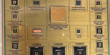 First indigenous 32-bit chip marks India’s semiconductor milestone