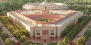 Indian Parliament