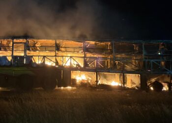 Kurnool bus fire