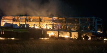 Kurnool bus fire