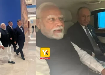 Some media reports claim that Putin had foiled CIA plot to harm PM Modi in China