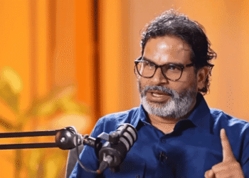 prashant kishor ops out of Bihar ballot battle