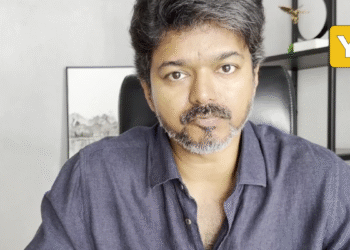 Vijay responded to the tragic incident after three days