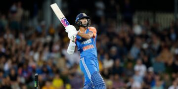 India vs Australia 3rd T20