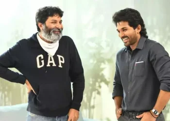 Allu Arjun–Trivikram Mythological Film Buzz in Tollywood