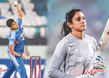 INDIA vs SRI LANKA