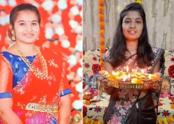 Two Telugu Girls Die in US Road Accident in California