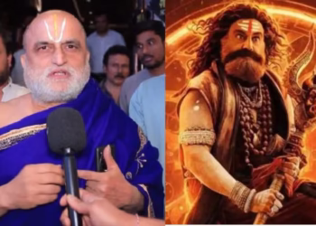 Chilkur Temple Priest Rangarajan Praises Akhanda 2 Film