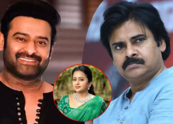 Suma Reveals Pawan Kalyan, Prabhas’ Silent Service Work