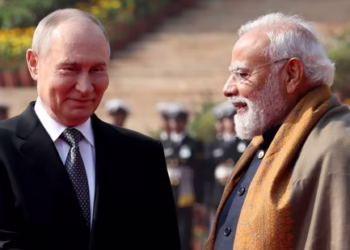 Putin India Visit