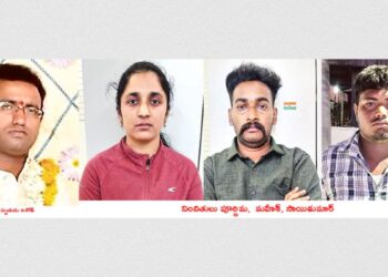 Husband Murdered, Death Staged as Heart Attack; Wife, Lover Arrested