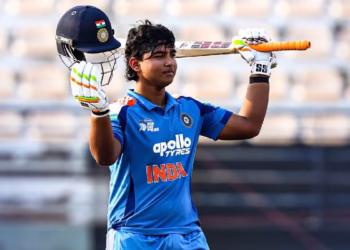 Vaibhav Suryavanshi Wins National Award at 14