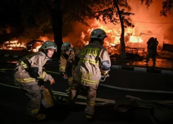 Indonesia Fire Tragedy 16 Killed