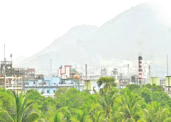 Vijayawada Pollution