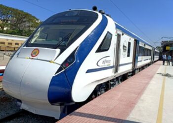 Vande Bharat Hits Auto at Kerala Station, Railways Order Probe