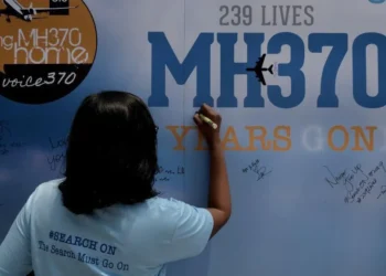 MH370 Search