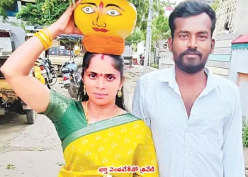Crime News: Man Burns Wife Alive in Hyderabad’s Nallakunta