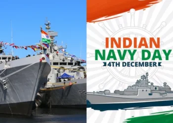 Indian Navy Day