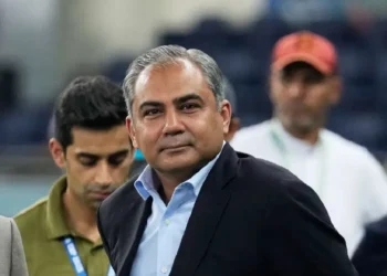 U-19 Asia Cup Row: Mohsin Naqvi Slams India’s Conduct