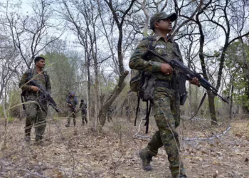 Sukma Maoist encounter