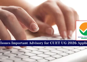 CUET UG 2026 Exam Dates Announced, NTA Issues Guidelines