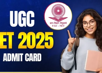UGC NET 2025 Admit Card Released; Exams Start Dec 31