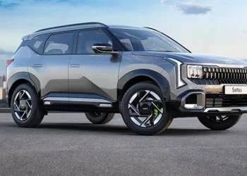 New Kia Seltos Launched in India, Prices Start at ₹10.99 Lakh