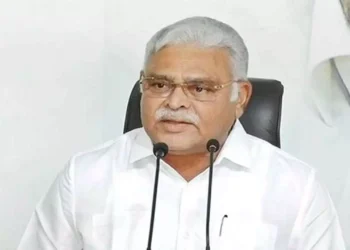 TDP leaders submit complaint against Ambati Rambabu in Guntur