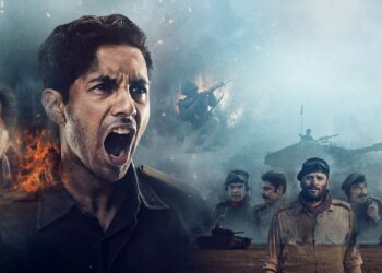 Ikkis movie review