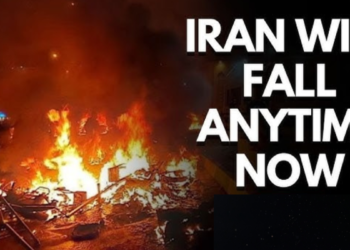 Trump Warns Iran Will Fall Soon, Sparks Global Security Fears