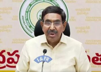 amaravati development: phase 2 land acquisition begins p narayana
