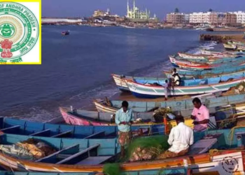 Andhra Pradesh raises fishermen insurance to ₹10 lakh, providing vital support to families affected by fishing-related accidents.