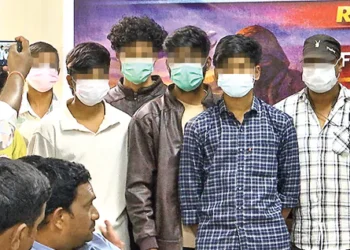 indians rescued from foreign cybercrime camps reveal shocking torture after fake job offers lured them abroad