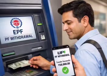 pf money withdraw made easy as epf members can use upi from april 1 for instant transfer to bank accounts.