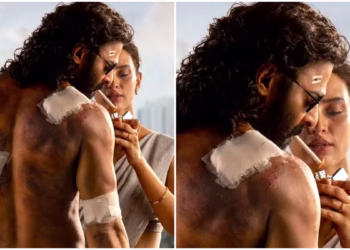 Spirit Movie First Look: Prabhas’ Intense Poster Goes Viral