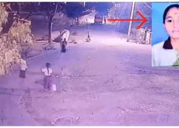 Kamareddy SC Gurukul student auto accident Borlam village